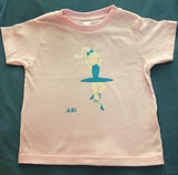 ABL Loves Her Tiny Dancer Tee