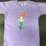 ABL Loves Her Under The Sea Tee Short Sleeve