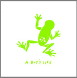 ABL Lime Green Froggy Tee