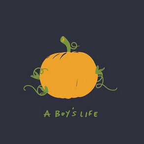 A Boy's Life - Pumkpin Patch Tee