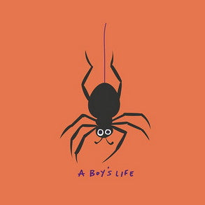 A Boy's Life - Itsy Bitsy Spider Tee